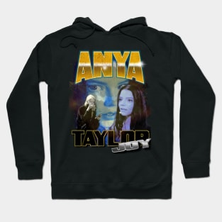 Anya Taylor Joy Bootleg Hoodie